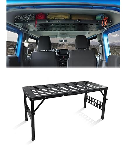 Amazon.co.jp: 新型スズキジムニー 収納ラック JB64ジムニー
